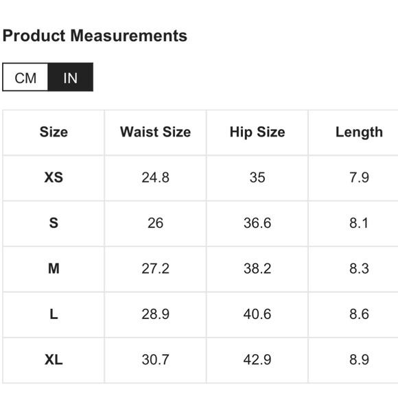 1 MED LEFT! Camo Pull On Tie Track Shorts - Picture 6 of 6